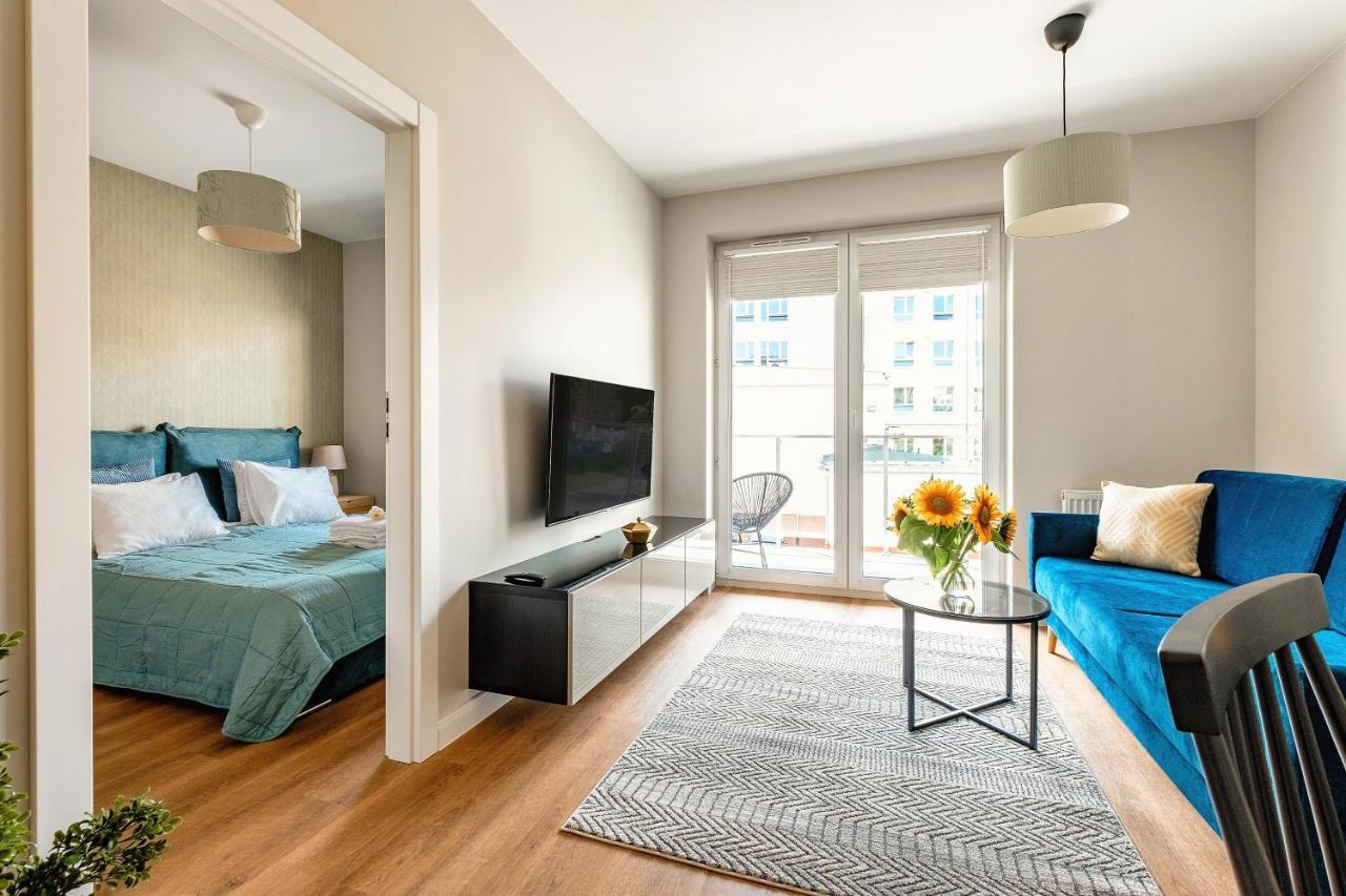 Aparthotel Plac Litewski Premium Λούμπλιν Εξωτερικό φωτογραφία