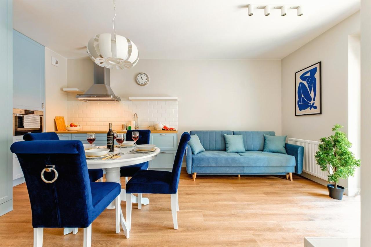 Aparthotel Plac Litewski Premium Λούμπλιν Εξωτερικό φωτογραφία