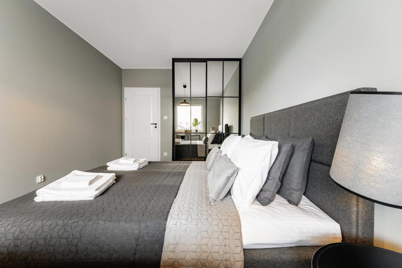 Aparthotel Plac Litewski Premium Λούμπλιν Εξωτερικό φωτογραφία