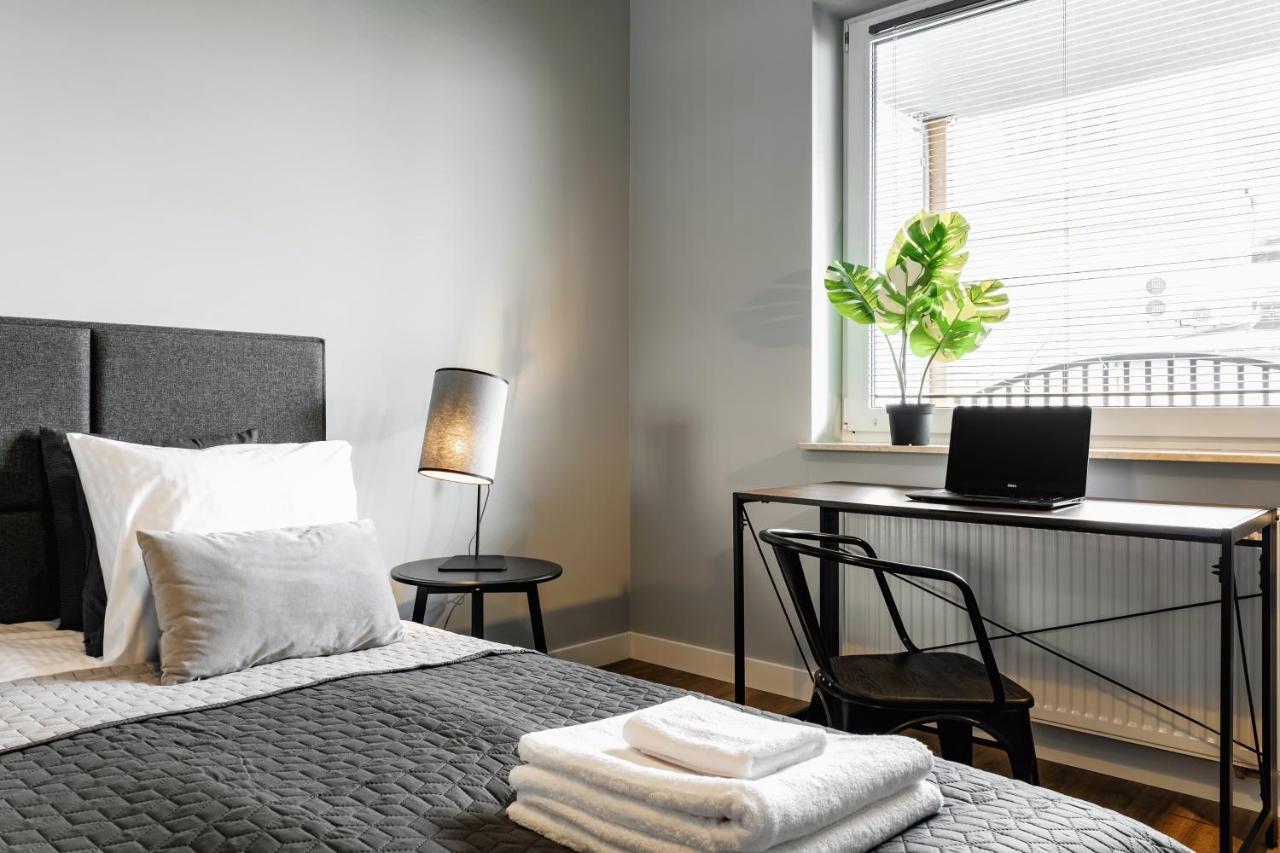 Aparthotel Plac Litewski Premium Λούμπλιν Εξωτερικό φωτογραφία