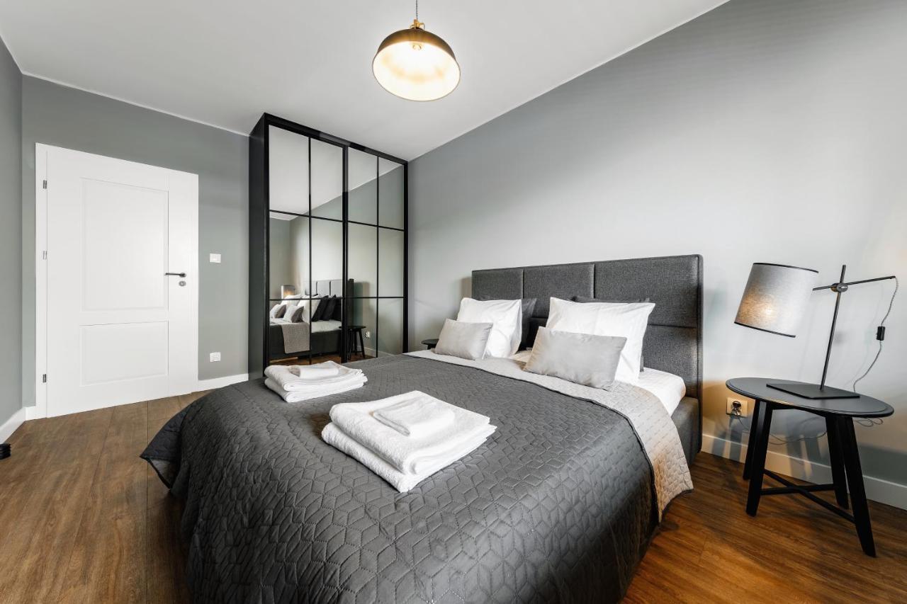 Aparthotel Plac Litewski Premium Λούμπλιν Εξωτερικό φωτογραφία