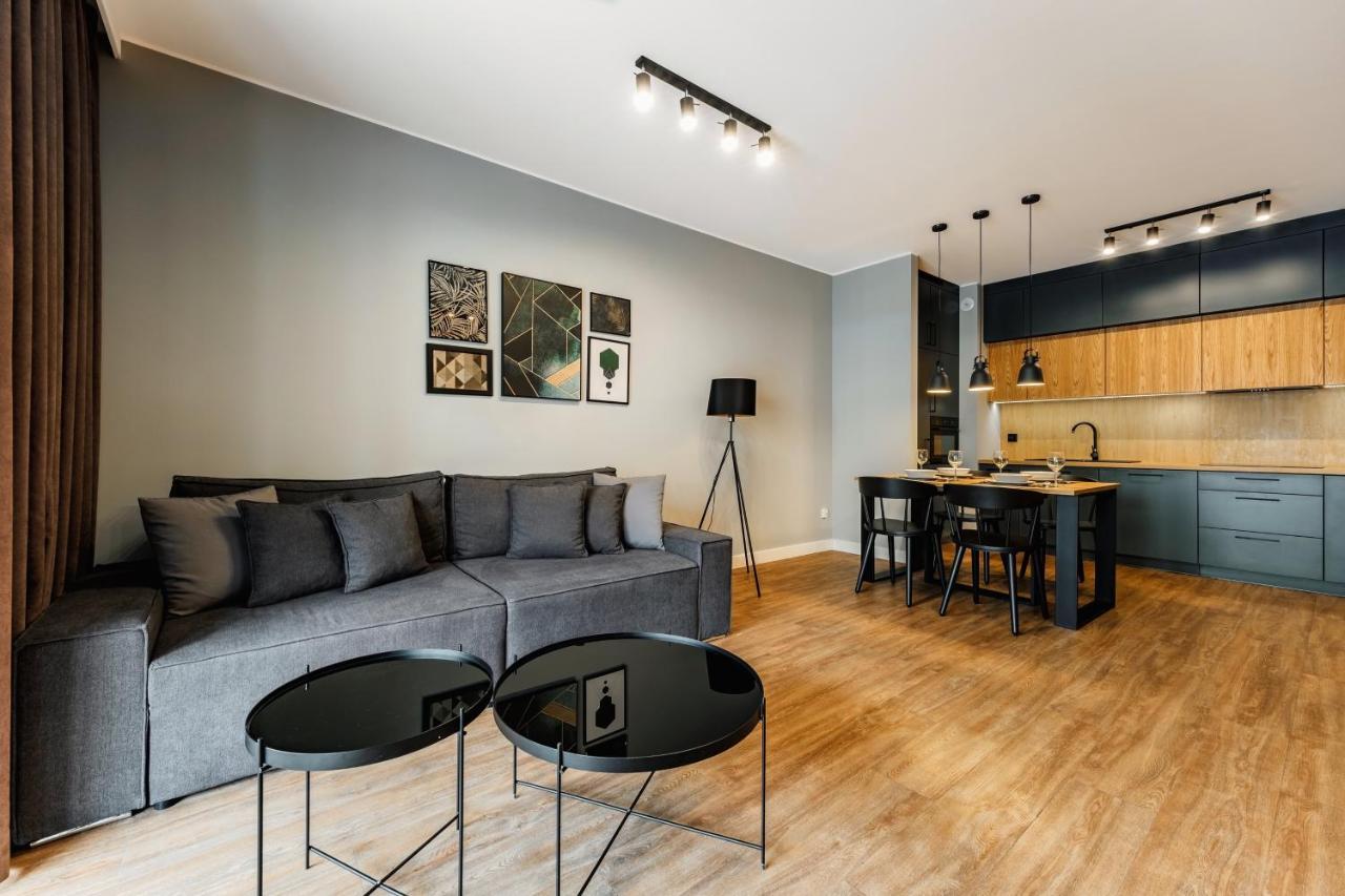 Aparthotel Plac Litewski Premium Λούμπλιν Εξωτερικό φωτογραφία
