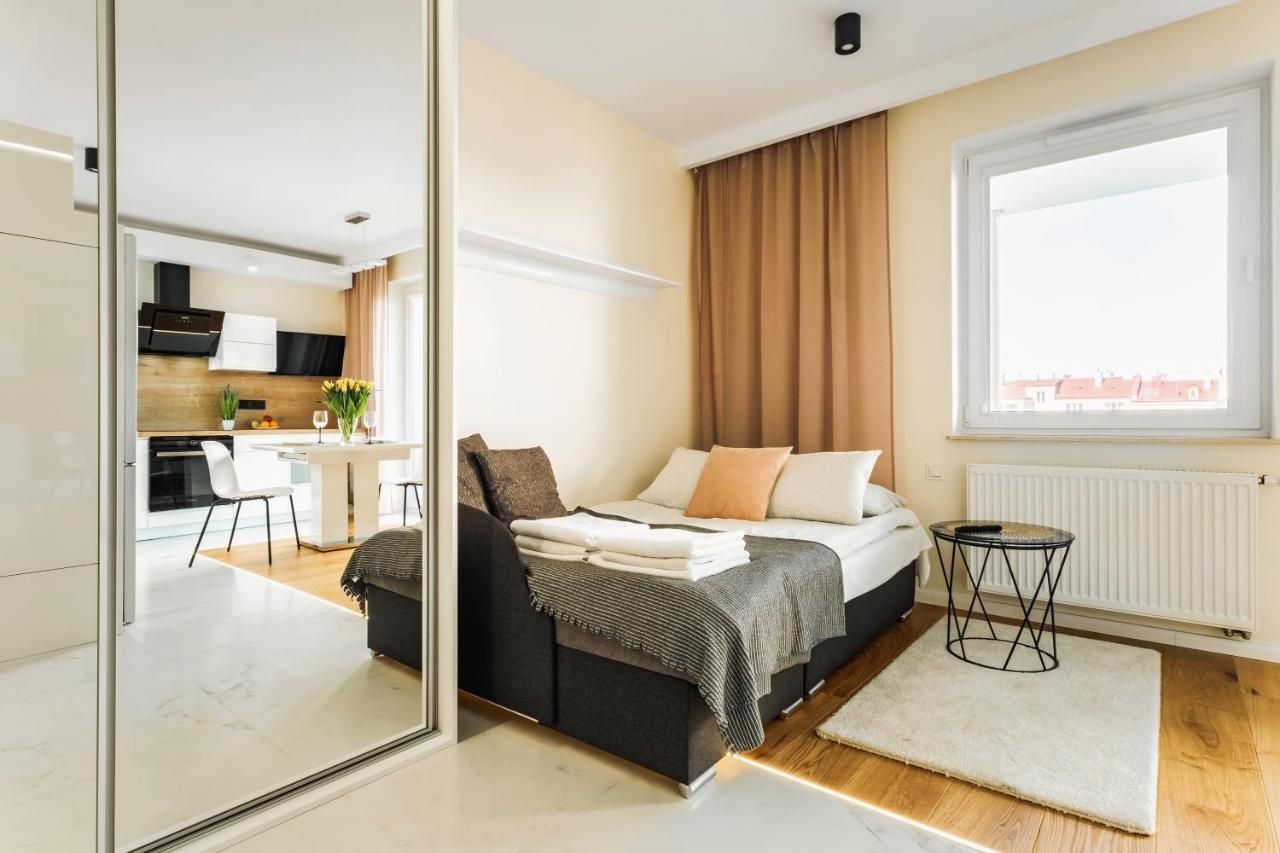 Aparthotel Plac Litewski Premium Λούμπλιν Εξωτερικό φωτογραφία