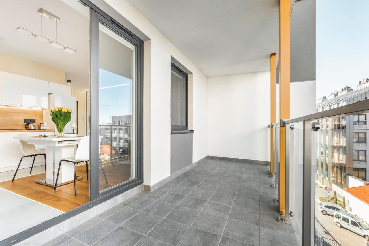 Aparthotel Plac Litewski Premium Λούμπλιν Εξωτερικό φωτογραφία