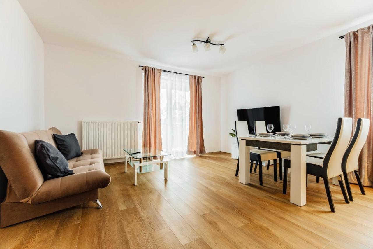 Aparthotel Plac Litewski Premium Λούμπλιν Εξωτερικό φωτογραφία
