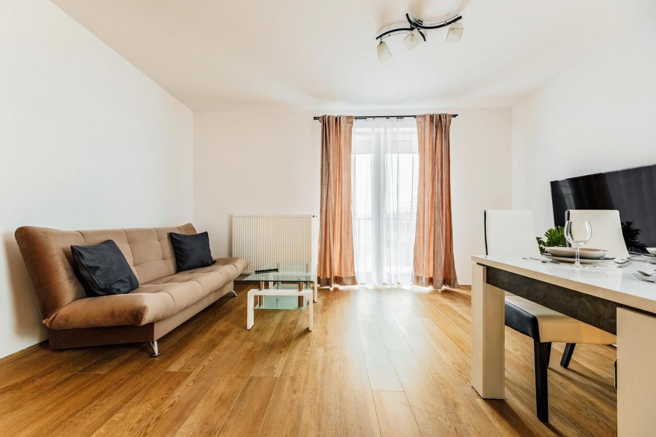 Aparthotel Plac Litewski Premium Λούμπλιν Εξωτερικό φωτογραφία