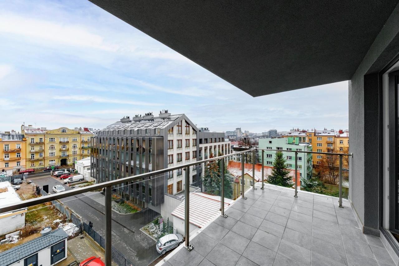 Aparthotel Plac Litewski Premium Λούμπλιν Εξωτερικό φωτογραφία
