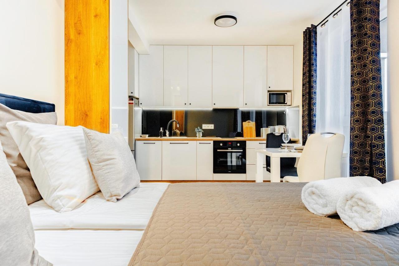 Aparthotel Plac Litewski Premium Λούμπλιν Εξωτερικό φωτογραφία