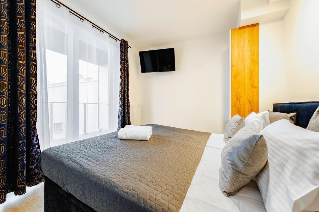 Aparthotel Plac Litewski Premium Λούμπλιν Εξωτερικό φωτογραφία