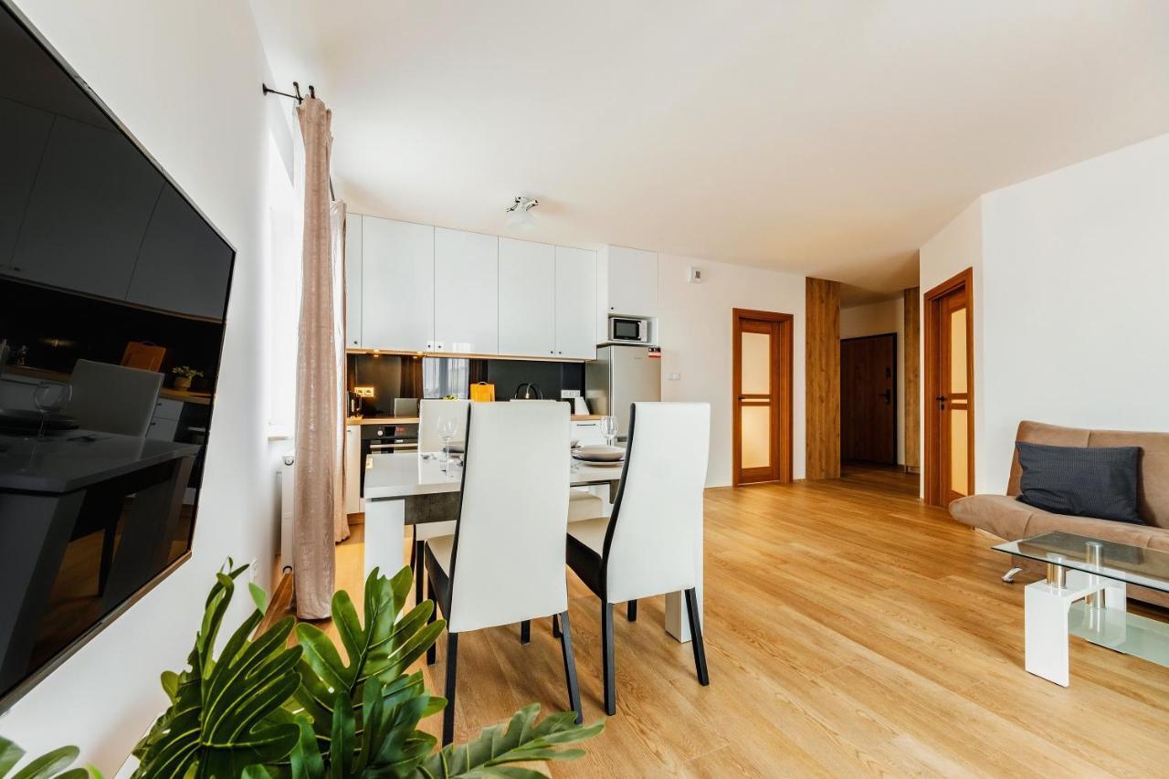 Aparthotel Plac Litewski Premium Λούμπλιν Εξωτερικό φωτογραφία