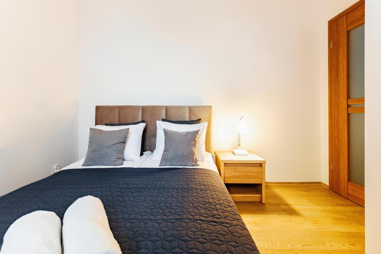 Aparthotel Plac Litewski Premium Λούμπλιν Εξωτερικό φωτογραφία