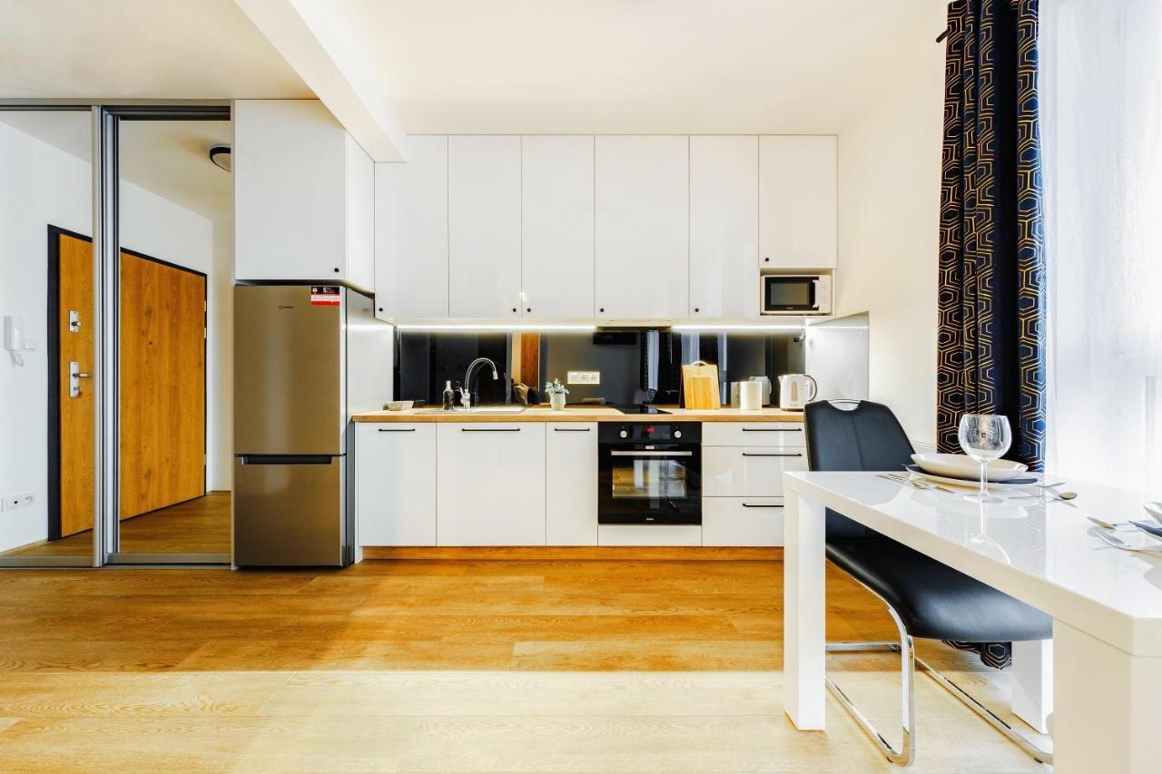 Aparthotel Plac Litewski Premium Λούμπλιν Εξωτερικό φωτογραφία