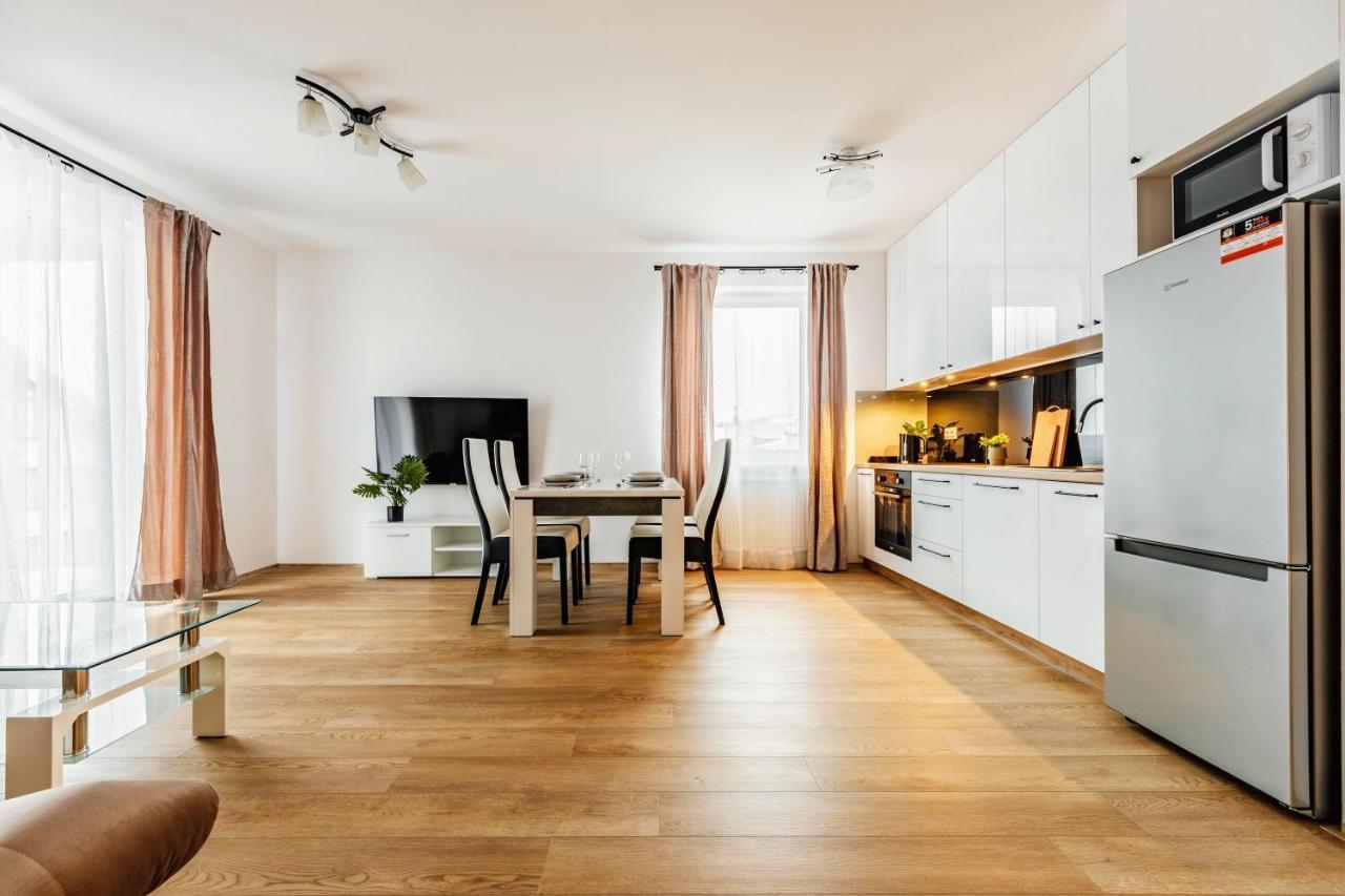 Aparthotel Plac Litewski Premium Λούμπλιν Εξωτερικό φωτογραφία