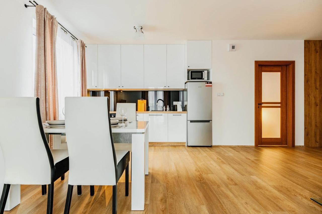 Aparthotel Plac Litewski Premium Λούμπλιν Εξωτερικό φωτογραφία