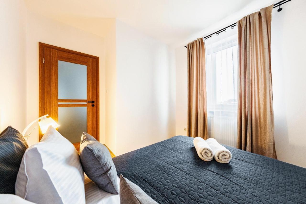 Aparthotel Plac Litewski Premium Λούμπλιν Εξωτερικό φωτογραφία
