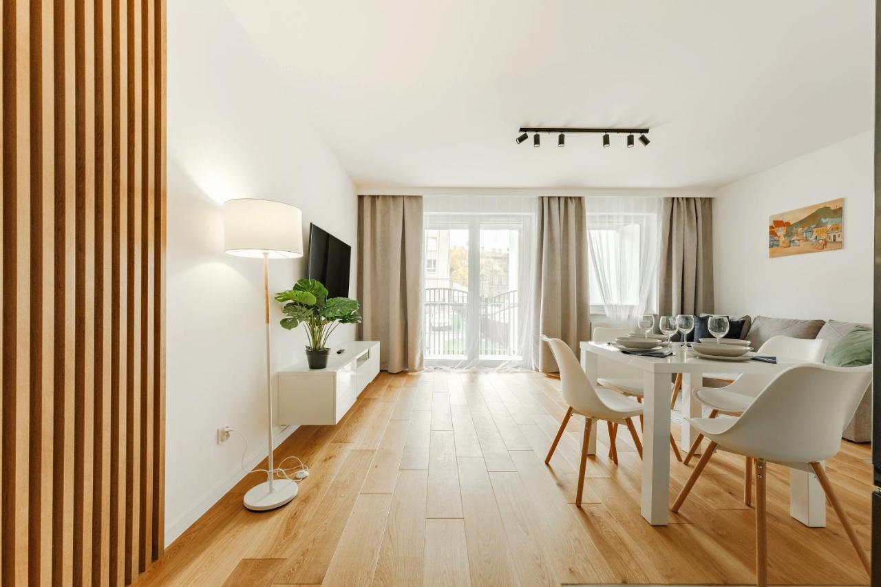 Aparthotel Plac Litewski Premium Λούμπλιν Εξωτερικό φωτογραφία
