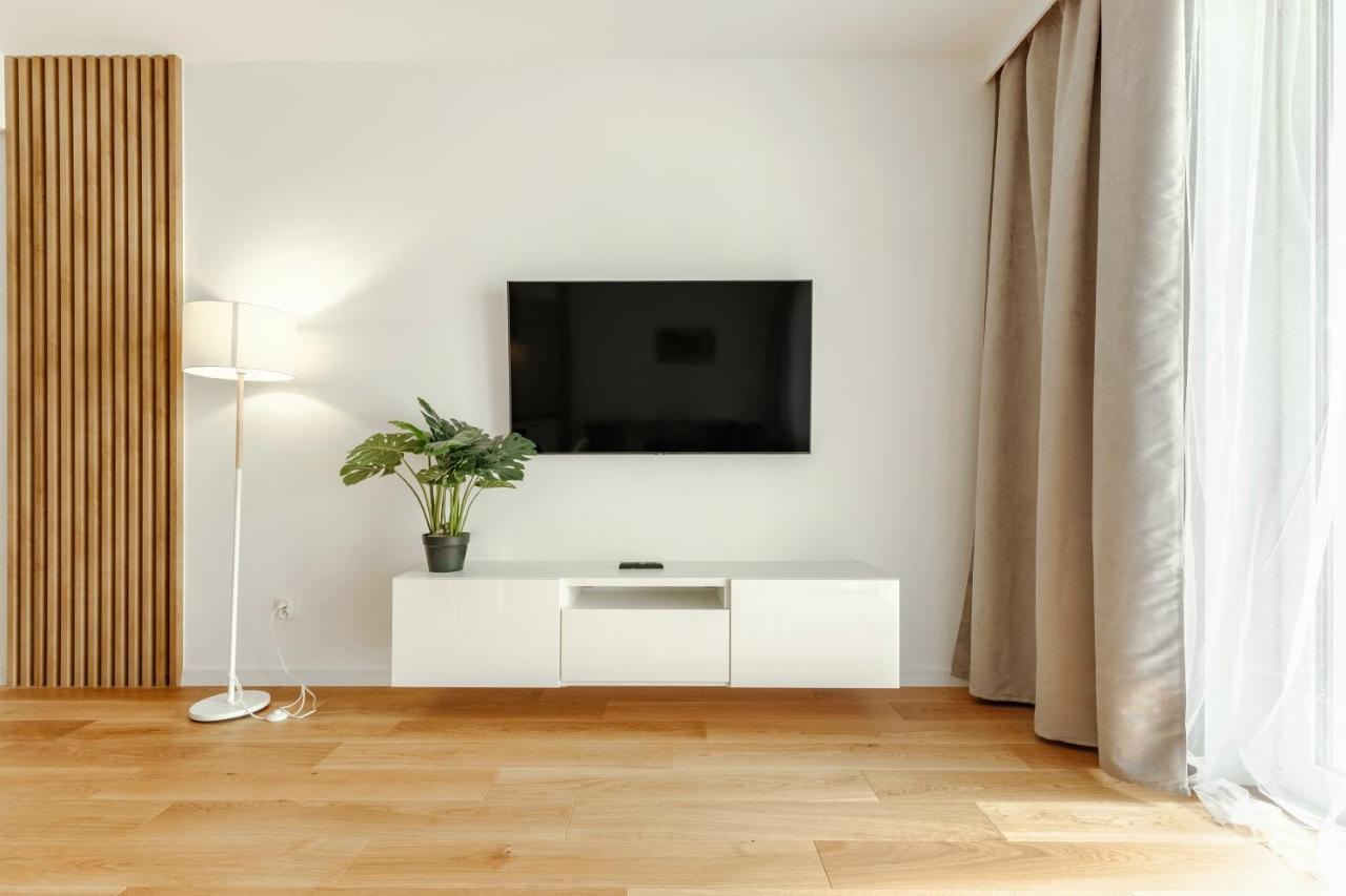 Aparthotel Plac Litewski Premium Λούμπλιν Εξωτερικό φωτογραφία