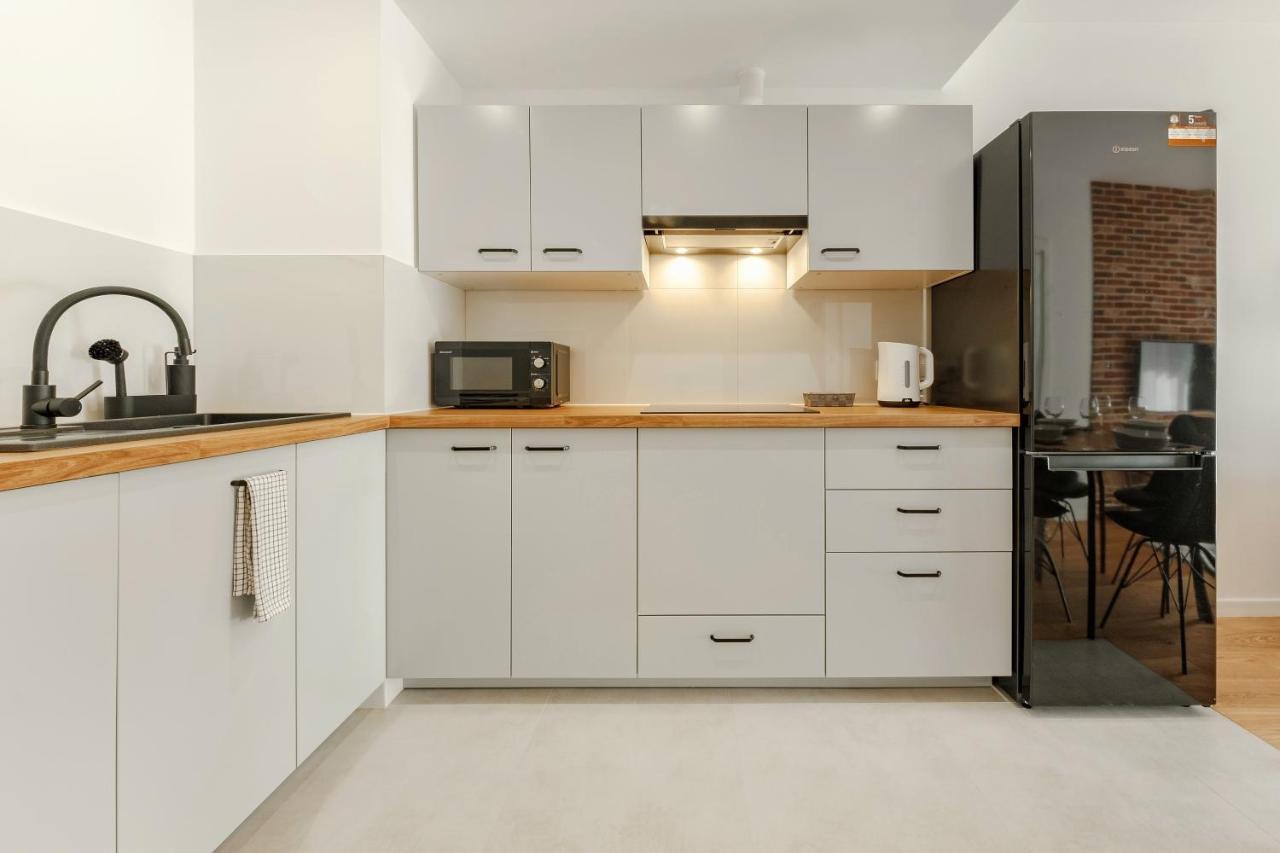 Aparthotel Plac Litewski Premium Λούμπλιν Εξωτερικό φωτογραφία