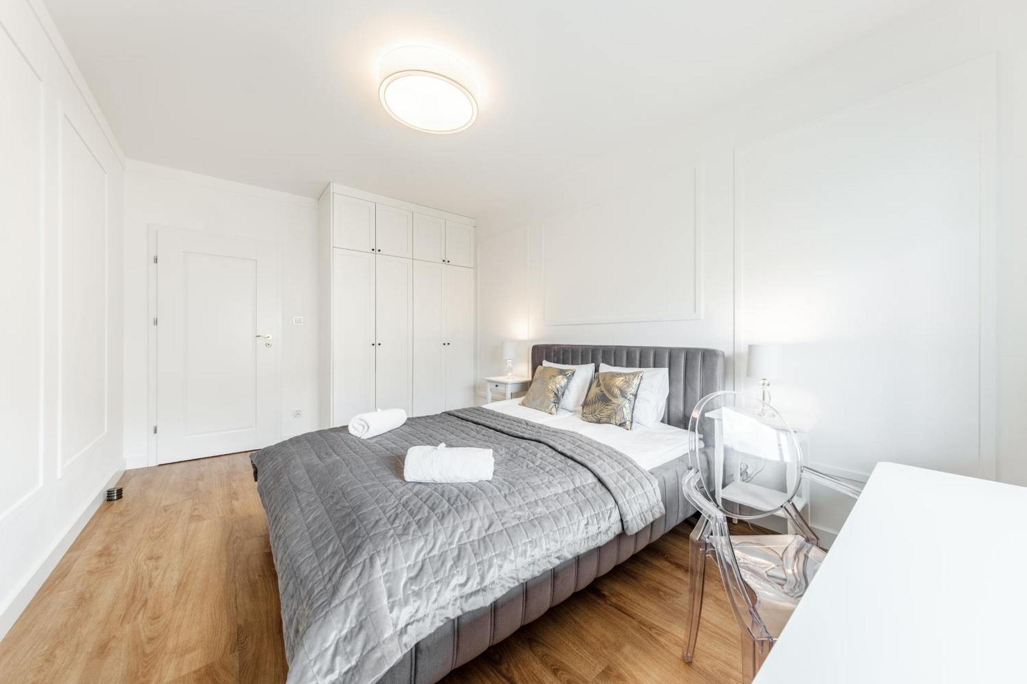 Aparthotel Plac Litewski Premium Λούμπλιν Εξωτερικό φωτογραφία